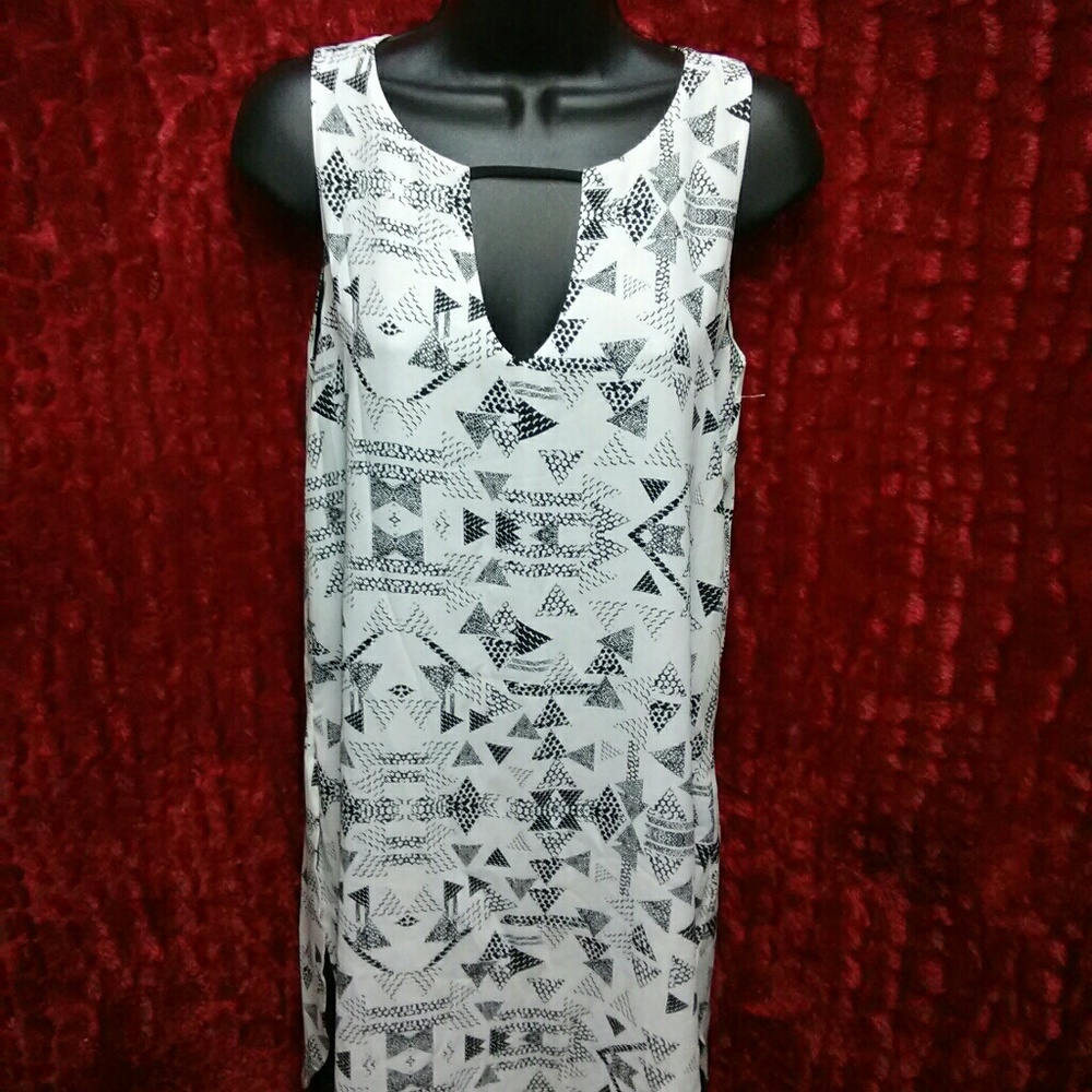 Bar III dress